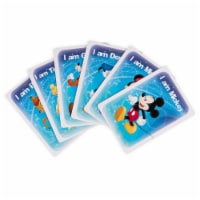 Spin Master Games Hedbanz Picture Guessing Card Game Disney Pack Perspective: Main