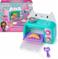 Dreamworks Gabby's Dollhouse  Roleplay Cakey Oven Perspective: Main