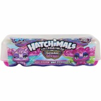 Hatchimals CollEGGtibles Wilder Wings 12-Pack Egg Carton Perspective: Main