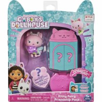 Spin Master Gabby's Dollhouse Kitty Fairy Friendship Pack Perspective: Main