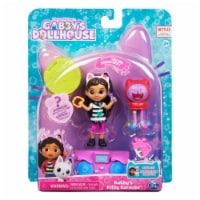 Gabby's Dollhouse Kitty Karaoke Toy Figure Perspective: Main