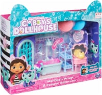 Gabby's Dollhouse Deluxe Room Bathroom Playset Perspective: Main