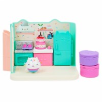 Gabby’s Dollhouse Bakey with Cakey Kitchen with Figure Toy Perspective: Main