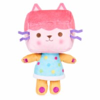 Gabby's Dollhouse Baby Box Cat Plush Perspective: Main
