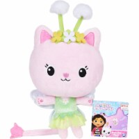 Gabby's Dollhouse Kitty Fairy Plush Perspective: Main