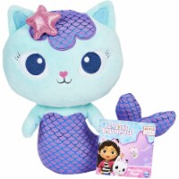 Gabby's Dollhouse MerCat Plush