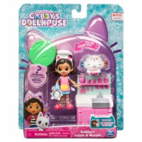 Gabby's Dollhouse Cat-tivity - Gabby's Lunch & Munch