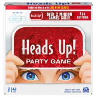 Spin Master Head's Up! Word Guessing Party Games Perspective: Main