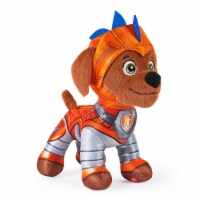 PAW Patrol Rescue Knights Zuma Stuffed Animal Plush Toy Perspective: Main