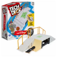 Tech Deck™ Flip N' Grind™ Buildable Ramp for Fingerboards Set Perspective: Main