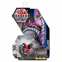 Bakugan Evolutions Platinum Series Nillious Toy Perspective: Main