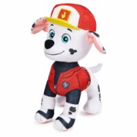 PAW Patrol Big Truck Pup Marshall Stuffed Animal Plush Toy Perspective: Main