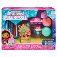 Gabby's Dollhouse Baby-Box Craft-A-Riffic Room Perspective: Main