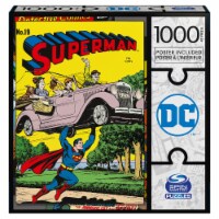 Spin Master™ DC Comics Superman Puzzle Perspective: Main
