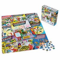 Spin Master™ Justice League Puzzle Perspective: Main