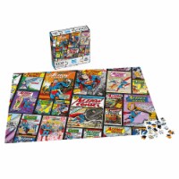 Spin Master™ DC Comics Action Comics Puzzle Perspective: Main