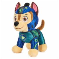 PAW Patrol Aqua Pups Chase Stuffed Animal Plush Toy Perspective: Main