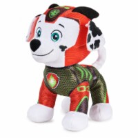 PAW Patrol Aqua Pups Marshall Stuffed Animal Plush Toy Perspective: Main