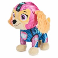 PAW Patrol Aqua Pups Skye Stuffed Animal Plush Toy Perspective: Main