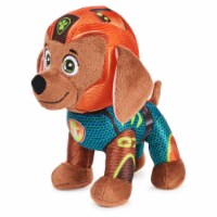 PAW Patrol Aqua Pups Zuma Stuffed Animal Plush Toy Perspective: Main
