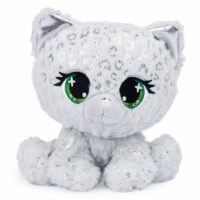 Gund® Lushes Deidra Van Drip Leopard Stuffed Animal Perspective: Main