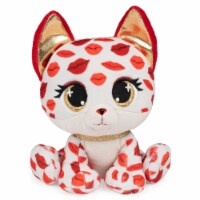 Gund® Lushes Scarlett Smooches Fox Stuffed Animal Perspective: Main