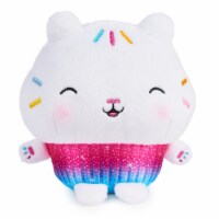 Gabby's Dollhouse Cakey Cat Purr-ific Plush Toy Perspective: Main