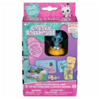 Spin Master Games DreamWorks Gabby's Dollhouse Match-ical Memory Matching Card Game Board Game Perspective: Main