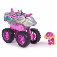 PAW Patrol™ Skye Rescue Wheels Jet™ Toy Truck Perspective: Main