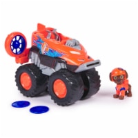 Paw Patrol™ Zuma Rescue Wheels Hovercraft™ Toy Truck Perspective: Main