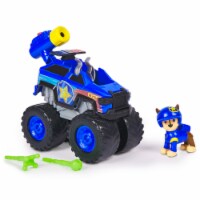 PAW Patrol™ Chase Rescue Wheels Cruiser™ Toy Truck Perspective: Main