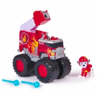 PAW Patrol™ Marshall Rescue Wheels Firetruck™ Toy Truck Perspective: Main