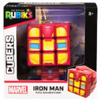 Rubik's Cube Marvel Iron Man Cuber Perspective: Main