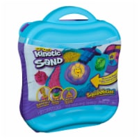 Kinetic Sand™ SquishMotion™ Playset Perspective: Main