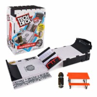 Spinmaster Transforming Park Tech Deck Set Perspective: Main