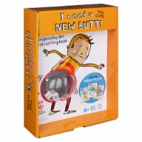 I Need a New Butt! Board Game