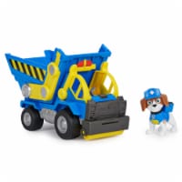 Spin Master Rubble & Crew Wheeler's Dump Truck Toy Perspective: Main