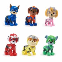 Paw Patrol The Mighty Movie Collectible Action Figures Perspective: Main