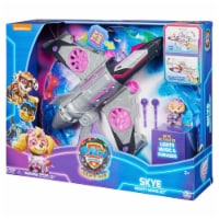 Nickelodeon Paw Patrol Skye Mighty Movie Jet