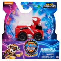 Paw Patrol The Mighty Movie Pup Squad Racers Collectible Marshall Perspective: Main
