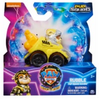 PAW Patrol: The Mighty Movie Rubble Pup Squad Racers™ Perspective: Main