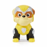 Paw Patrol Pawket Figure - Rubble Perspective: Main