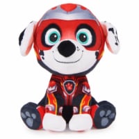 Nickolodeon™ Paw Patrol The Mighty Movie Marshall / Marcus™ Plush Toy Perspective: Main