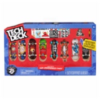 Tech Deck 25th Anniversary Pack Fingerboards