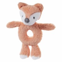 Gund Baby Toothpick Emory Fox 7 Inch Plush Rattle