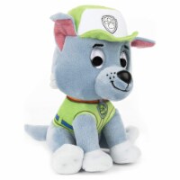 Gund Paw Patrol Rocky 6 Inch Plush Figure Perspective: Main