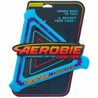 Aerobie Orbiter Boomerang - Blue Perspective: Main