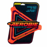 Aerobie Orbiter Boomerang - Orange Perspective: Main