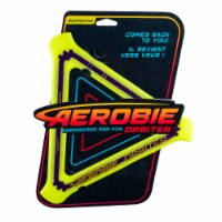 Aerobie Orbiter Boomerang - Yellow Perspective: Main