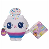 Gabby's Dollhouse Celebration Series Cakey Cat Purr-ific Party Plush Perspective: Main